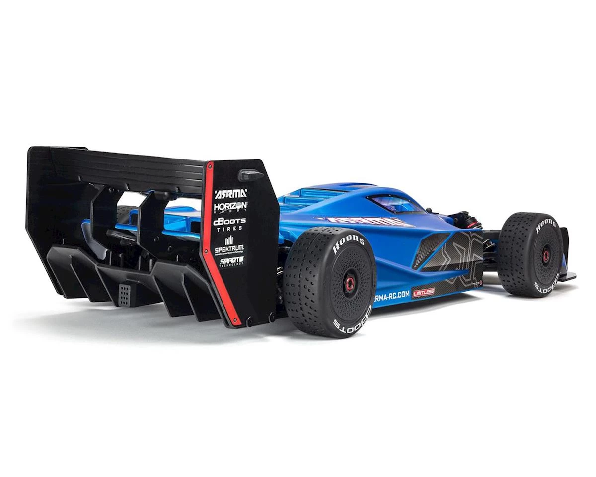 Arrma Limitless 1/7 Scale Speed Bash Electric 4WD All-Road Roller 6 Arrma Limitless 1/7 Scale Speed Bash Electric 4WD All-Road Roller - Image 4