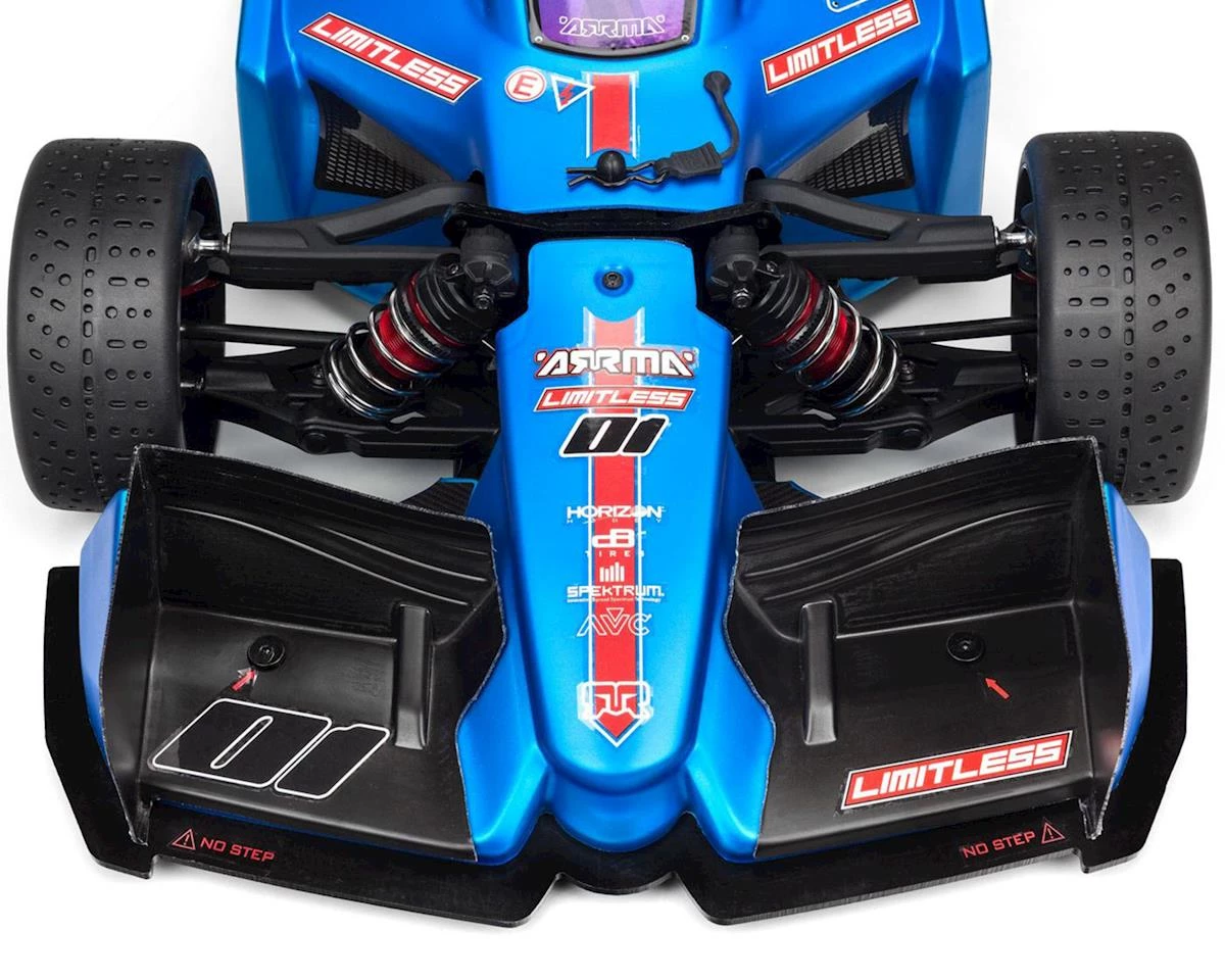 Arrma Limitless 1/7 Scale Speed Bash Electric 4WD All-Road Roller 7 Arrma Limitless 1/7 Scale Speed Bash Electric 4WD All-Road Roller - Image 5