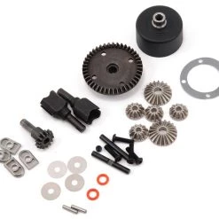 Arrma Front/Rear Straight Cut Differential Set (43T)