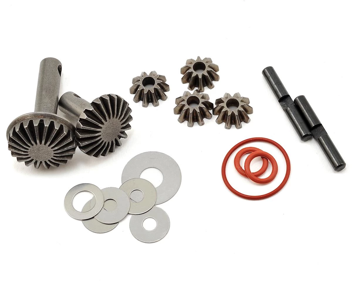 Arrma Gear Differential Maintenance Set 3 Arrma Gear Differential Maintenance Set