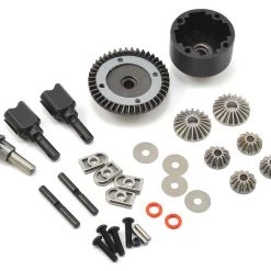 Arrma Spiral Gear Differential Set (43T)