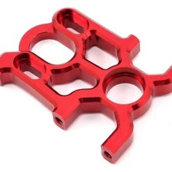 Arrma Aluminum Motor Mount (Red)