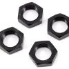 Arrma 17mm Aluminum Wheel Nut (Black) (4) -Arrma Sales 2022 ara310449