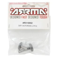 Arrma Differential Outdrives (2) 5 Arrma Differential Outdrives (2) -Arrma Sales 2022 ara310552 1