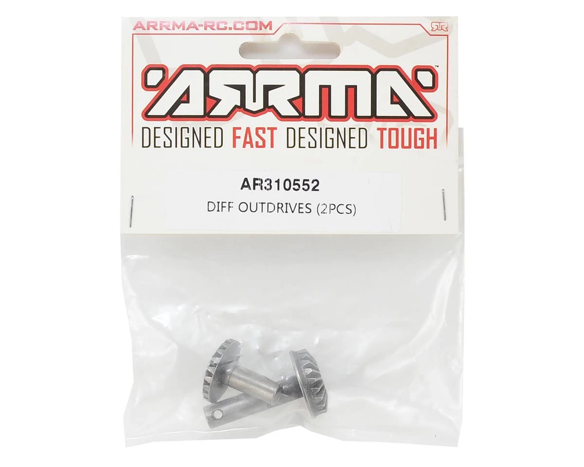 Arrma Differential Outdrives (2) 4 Arrma Differential Outdrives (2) - Image 2