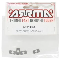 Arrma Cross Shaft Insert (4) -Arrma Sales 2022 ara310554 1