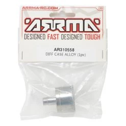 Arrma Alloy Differential Case -Arrma Sales 2022 ara310558 1