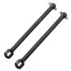 Arrma Senton 6S BLX 85mm Front CVD Driveshaft Bones (2) -Arrma Sales 2022 ara310587