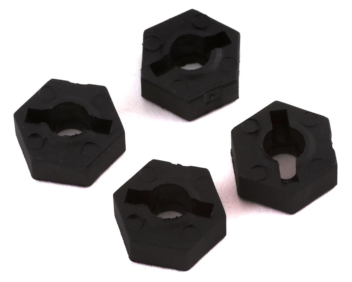 Arrma 4x4 14mm Composite Wheel Hex Set (4) 3 Arrma 4x4 14mm Composite Wheel Hex Set (4)