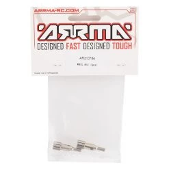 Arrma 4x4 Wheel Axle (2) -Arrma Sales 2022 ara310784 1