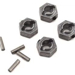 Arrma 12mm Metal Wheel Hex (4)