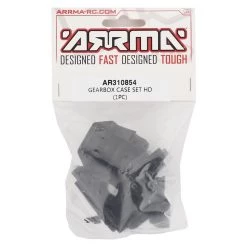 Arrma HD 6S Gearbox Case Set -Arrma Sales 2022 ara310854 1