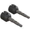 Arrma Voltage Wheel Axle (2) -Arrma Sales 2022 ara310861
