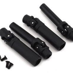 Arrma 4x4 Composite Rear Slider Driveshaft Set