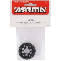 Arrma Mega/3S BLX CNC Crown Gear (37T) 5 Arrma Mega/3S BLX CNC Crown Gear (37T) -Arrma Sales 2022 ara310885 1