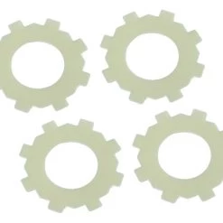 Arrma 4S BLX Slipper Pads (4)