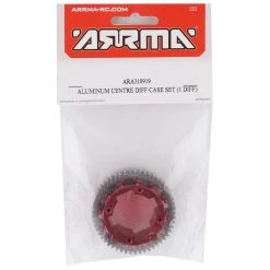 Arrma 8S BLX Aluminum Center Differential Case Set -Arrma Sales 2022 ara310919 1