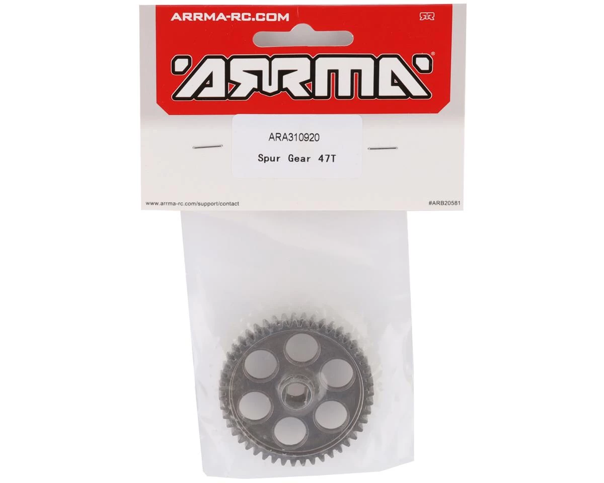 Arrma Kraton/Outcast 8S BLX Spur Gear (47T) 4 Arrma Kraton/Outcast 8S BLX Spur Gear (47T) - Image 2