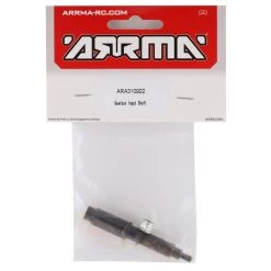 Arrma 8S BLX Gearbox Input Shaft -Arrma Sales 2022 ara310922 1