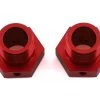 Arrma 8S BLX Aluminum 24mm Wheel Hex (Red) (2) -Arrma Sales 2022 ara310928