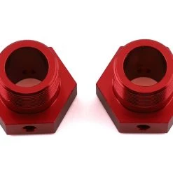Arrma 8S BLX Aluminum 24mm Wheel Hex (Red) (2)