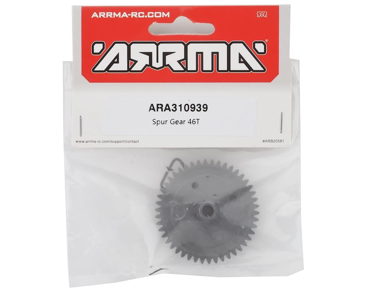 Arrma Infraction/Limitless Spur Gear (46T) 4 Arrma Infraction/Limitless Spur Gear (46T) - Image 2