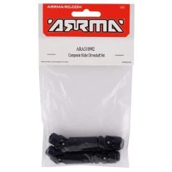 Arrma Infraction Mega/Vendetta 3S BLX Composite Slider Driveshaft Set (2) 5 Arrma Infraction Mega/Vendetta 3S BLX Composite Slider Driveshaft Set (2) -Arrma Sales 2022 ara310992 1