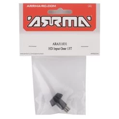 Arrma BLX 4X4 HD Input Gear (13T) -Arrma Sales 2022 ara311031 1