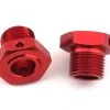 Arrma 6S BLX 17mm Aluminum Wheel Hex (Red) (2) 2 Arrma 6S BLX 17mm Aluminum Wheel Hex (Red) (2) -Arrma Sales 2022 ara311035