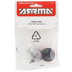 Arrma Kraton/Mojave 6S BLX Metal Differential Case (29mm) -Arrma Sales 2022 ara311061 1