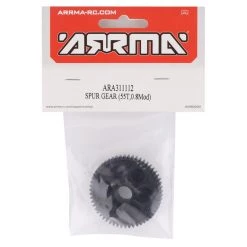 Arrma Infraction MEGA 0.8MOD Spur Gear (55T) -Arrma Sales 2022 ara311112 1