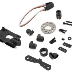 Arrma 6S BLX Rear Brake Module Set w/Servo 6 Arrma 6S BLX Rear Brake Module Set w/Servo -Arrma Sales 2022 ara311114 1