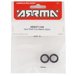 Arrma Fireteam 6S BLX Input Shaft Cup Sleeve (2) -Arrma Sales 2022 ara311145 1