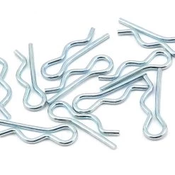 Arrma 6mm Body Clip (10)