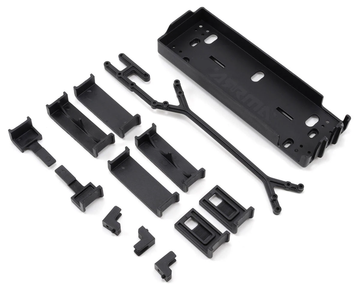 Arrma Battery Tray Set 3 Arrma Battery Tray Set