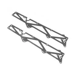 Arrma TVP Plate SWB 2014 Natural (2)