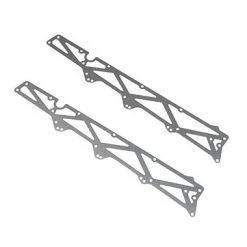 Arrma TVP Plate LWB 2014 Natural (2)