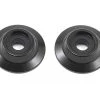 Arrma Aluminum Wing Buttons (Black) (2) -Arrma Sales 2022 ara320216