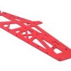 Arrma Aluminum TVP Frame (Red) -Arrma Sales 2022 ara320260