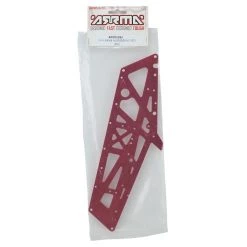 Arrma Aluminum TVP Frame (Red) -Arrma Sales 2022 ara320260 1
