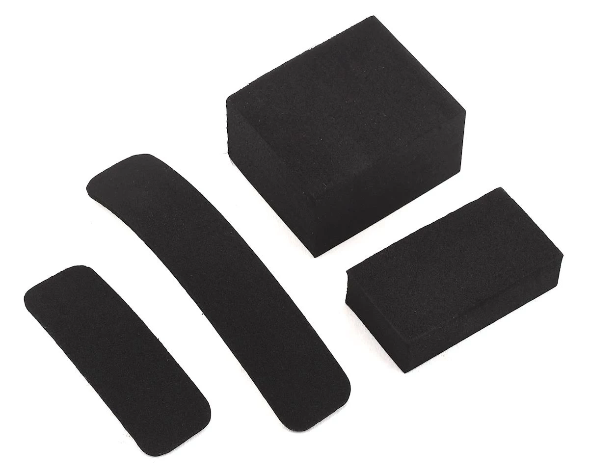 Arrma Battery Box Foam Spacer Set 3 Arrma Battery Box Foam Spacer Set