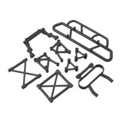 Arrma Senton 6S BLX Composite Rear Bumper Set