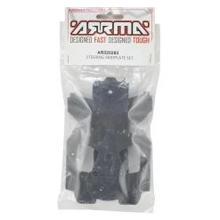 Arrma Steering Skidplate Set -Arrma Sales 2022 ara320283 1