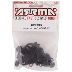 Arrma Raider XL Light Mount Set -Arrma Sales 2022 ara320325 1