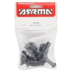 Arrma Typhon 3S BLX Front Body Mount Set -Arrma Sales 2022 ara320458 1