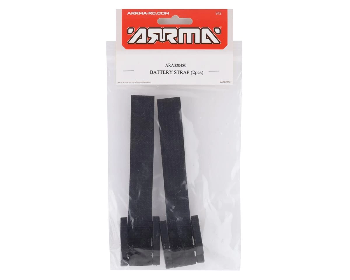 Arrma 8S BLX Battery Strap (2) 4 Arrma 8S BLX Battery Strap (2) - Image 2
