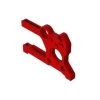 Arrma 8S BLX Aluminum Motor Mount (Red) -Arrma Sales 2022 ara320482