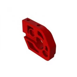 Arrma 8S BLX Aluminum Motor Plate (Red)