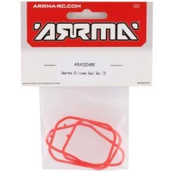 Arrma 8S BLX Gearbox Silicone Seal Set (3) -Arrma Sales 2022 ara320486 1