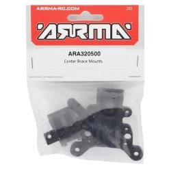 Arrma BLX/Roller Center Brace Mounts -Arrma Sales 2022 ara320500 1